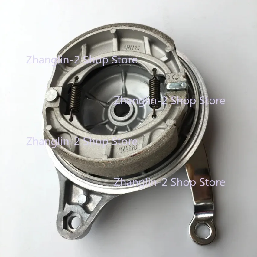 Motorcycle Rear Whe… - image