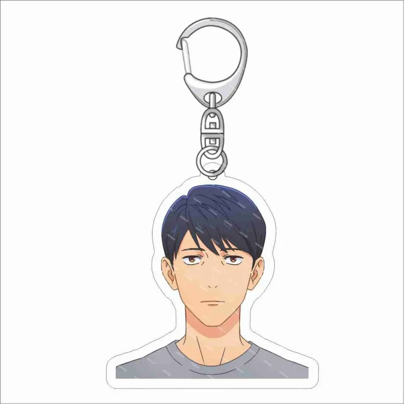 Eternal Boys  sleutelhanger  fun keychain  брелок