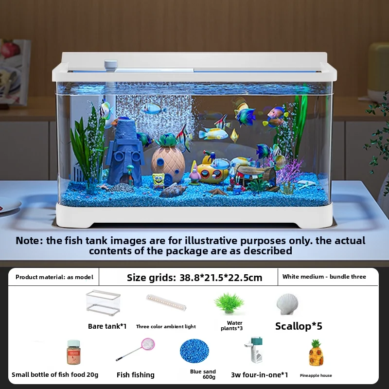 Thumbnail 4 - #1 Trending Desktop Fish Bowls Right Now
