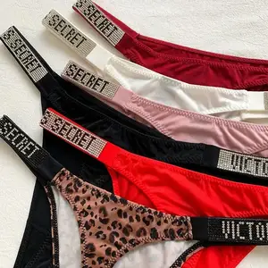String Victoria Secret Culottes AliExpress