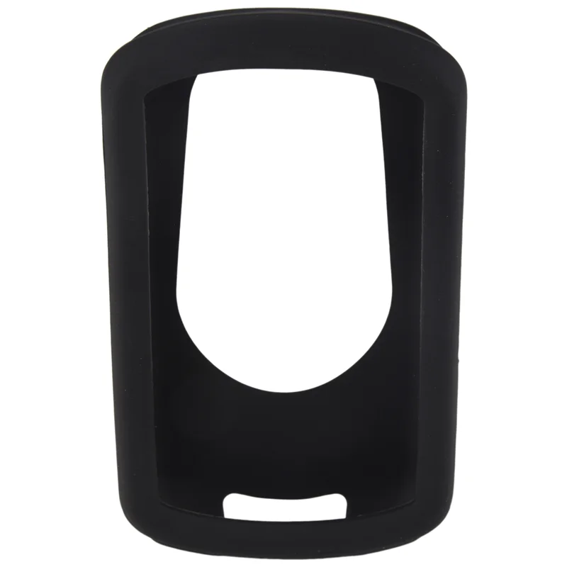 

Чехол ZIZI, совместимый с Garmin Edge 1030 Plus GPS — силиконовый защитный чехол, водонепроницаемый силиконовый чехол из ТПУ — черный