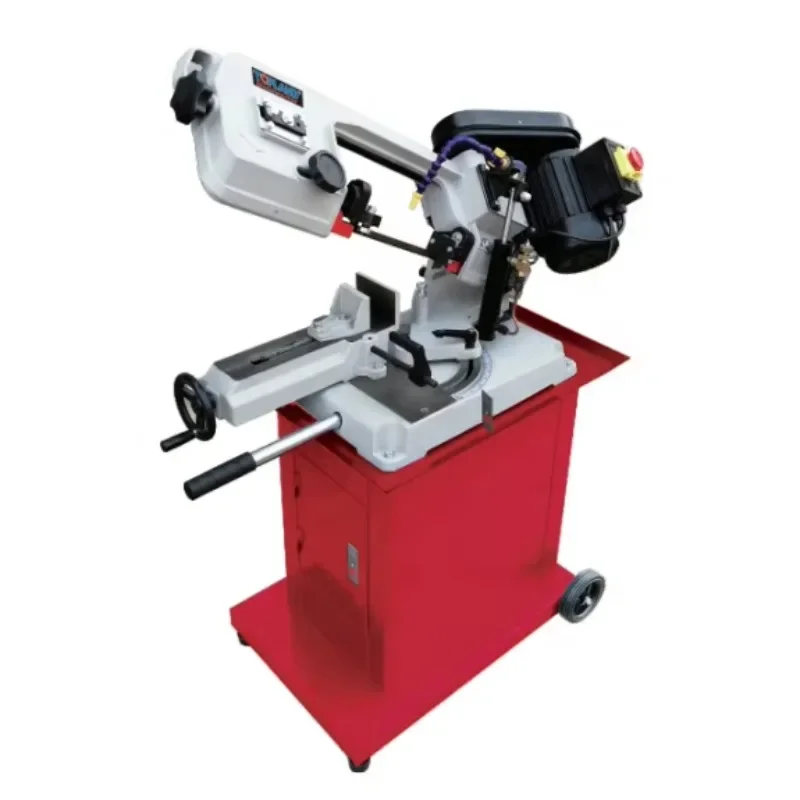 

High Quality New Horizontal Bandsaw Machine for Metal Sawmill Iron Cutting Blades with Core Motor Band Saw Machine