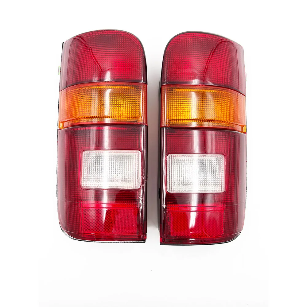 Car Taillight Brake Light For Toyota Hiace RZH133 1986 To 2004 For 2Pcs Rear Lights