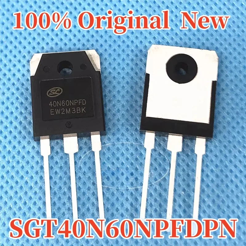 10-個-sgt40n60fd2pn-sgt40n60npfd-本物の新品オリジナル-sgt40n60npfdpn-40n60npfd