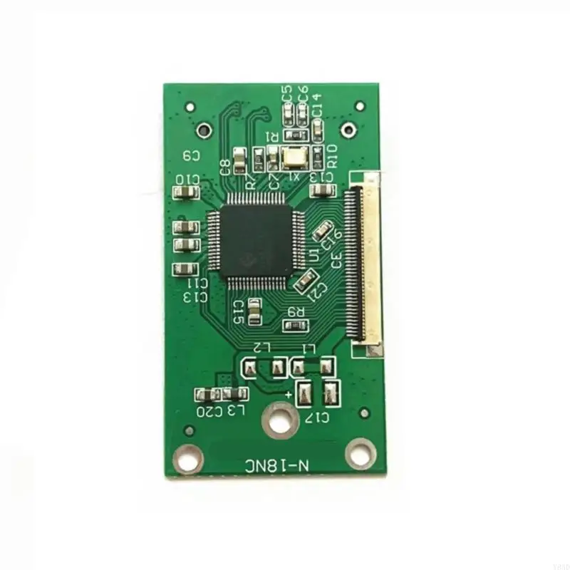 Y8AD 2242 SATAS M.2 NGFFS SATAS para CES ZIF Interfaces Conversters Card para 2242 SSDs