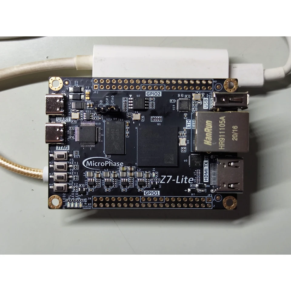 Placa de desenvolvimento FPGA ZYNQ Core XILINX ZYNQ7000 7020 7010 Z7 Lite