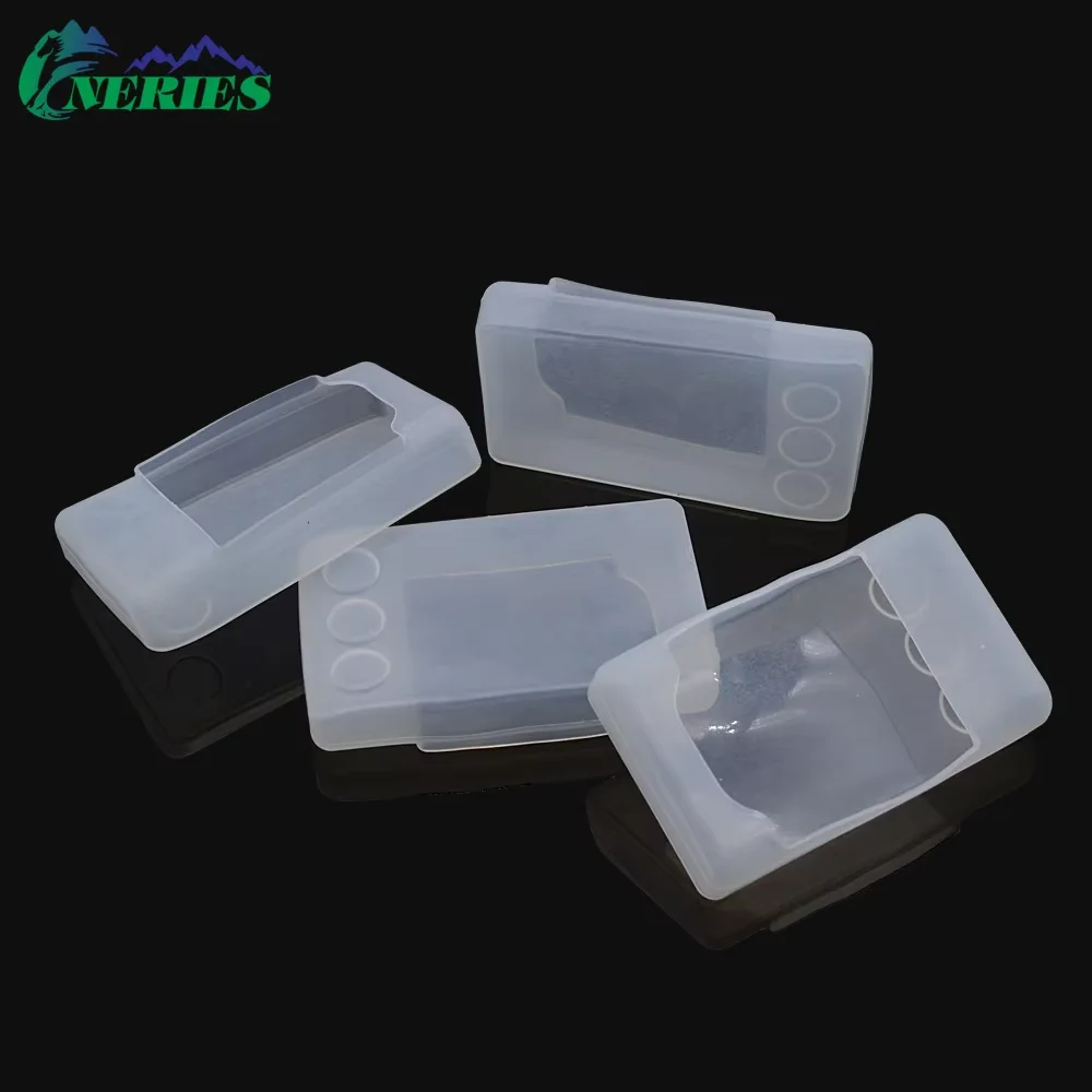 2026 S866 E-bike Display Silicone Protector Cover
