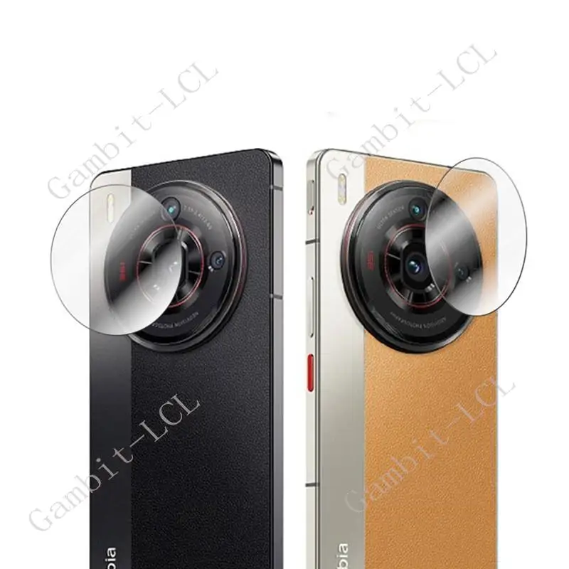 2PCS 3D Camera Lens Film For ZTE Nubia Z50S Pro  6.78