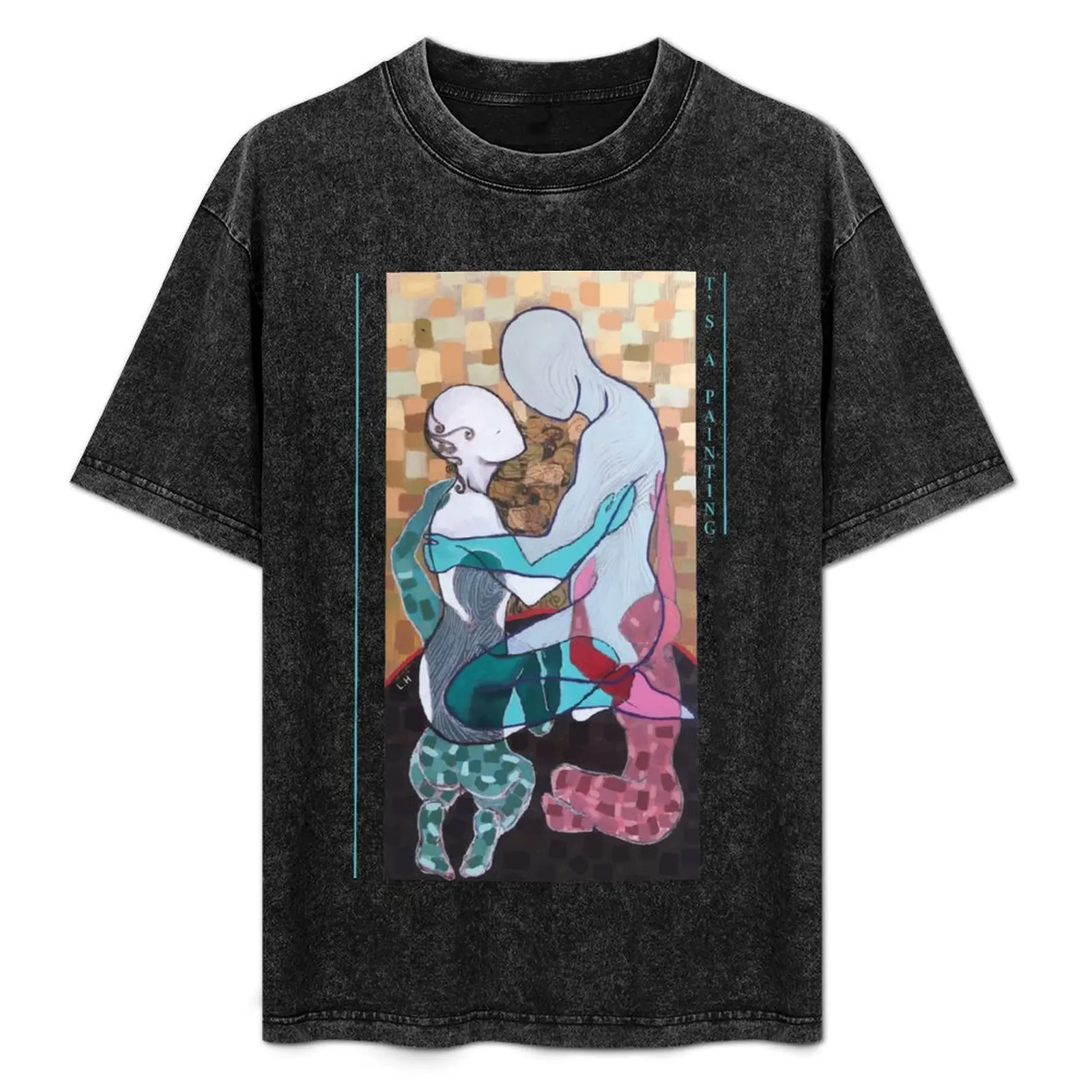 

Noise T-Shirt Simple Print Design T-Shirt