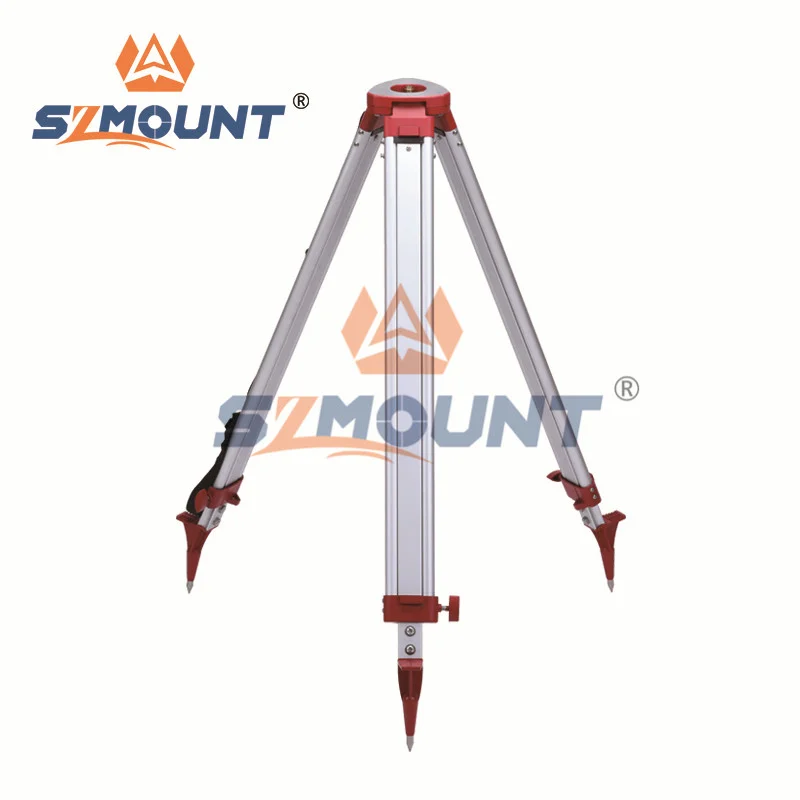 High Quality Auto Level Surveying Aluminum Tripod RTA10 With Flat