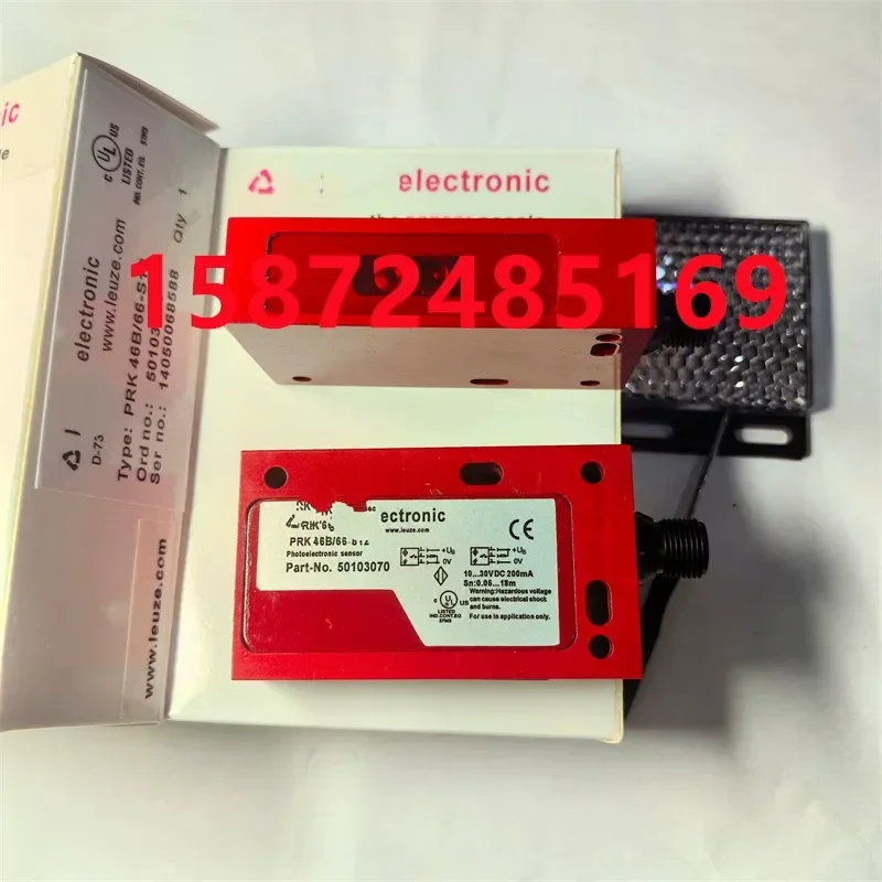 for PRK25C.A2/6G 4P-M12.Y1 for PRK25C.XA2/4P-M12 for RK25C.XA2/2N-M12 Sensor Cable Connector Industrial Automation Parts