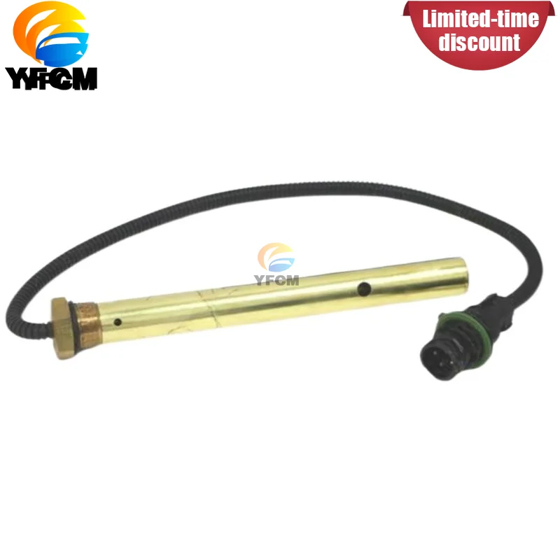 1 PCS VOE17202022 Level Sensor for EC Excavator Spare Parts Heavy Duty Accessories