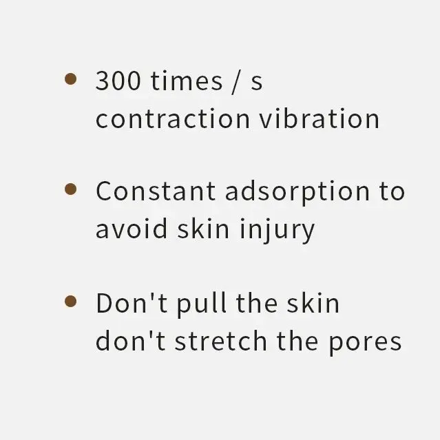 Removedor de espinillas al vacío eléctrico EMS, espátula ultrasónica para depurador de la piel, herramienta de aguja para acné y espinillas, limpiador de poros faciales, juego de cuidado de la piel