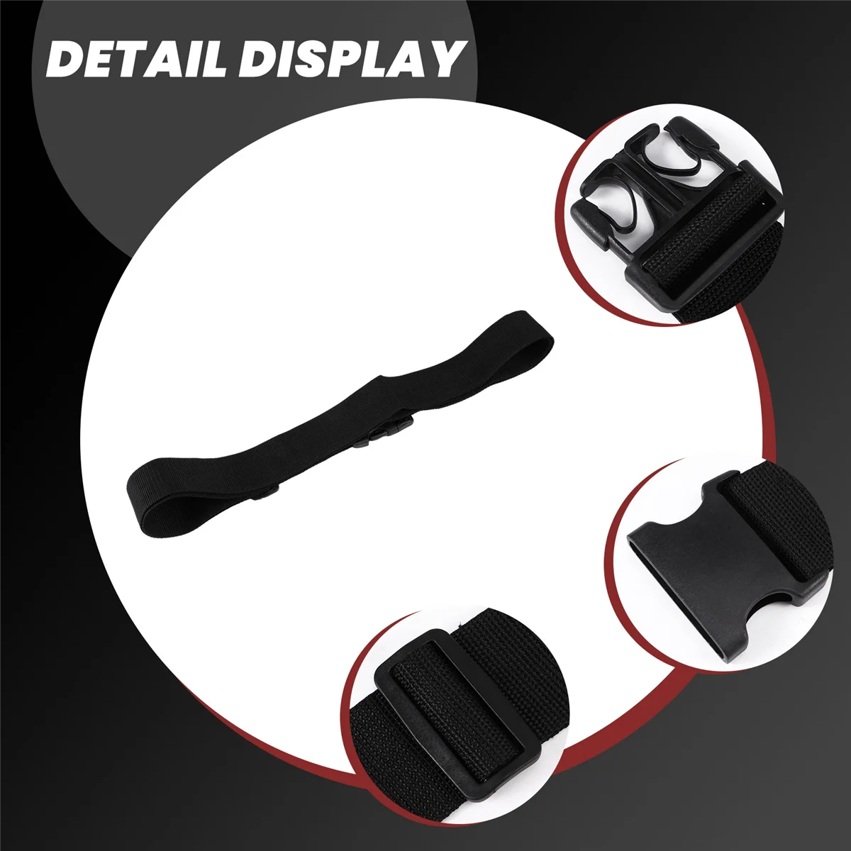 Abfw Luggage Belt S…