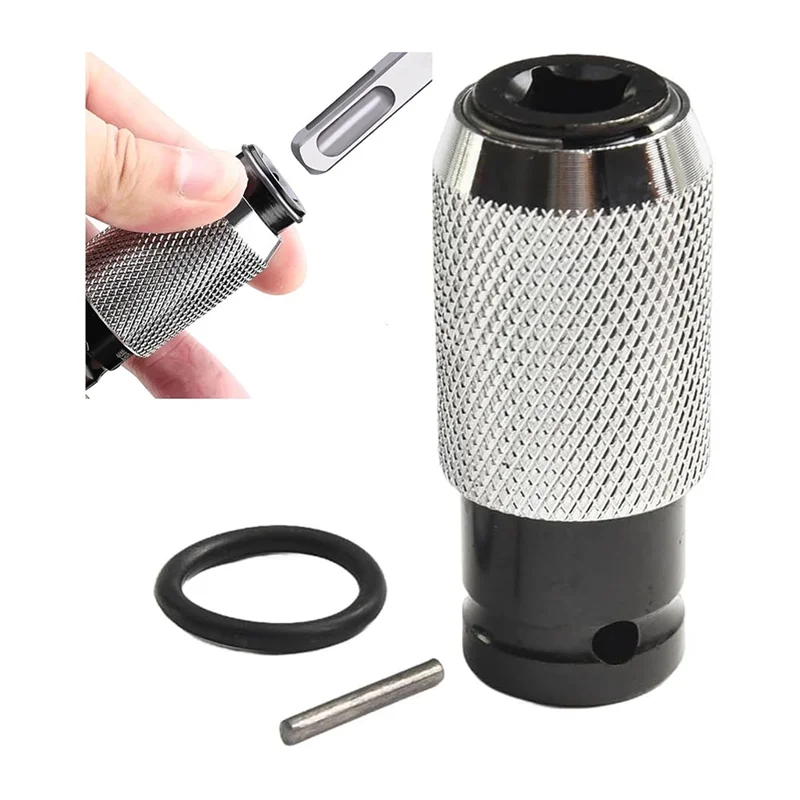 

ABMH-Electric Hammer Electric Wrench Adapter Impact Wrench To Electric Hammer Adapter, Air Hammer