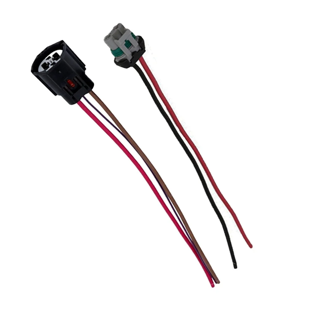 Car Cooling Fan Control Relay Module Connector Socket Wire Harness For Ford For Lincoln For Transit For Kuga For Grand 2006-2014