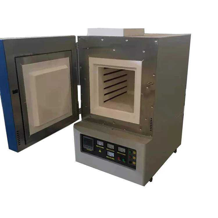 Laboratory 1100C 1200C 1400C 1500C 1600C 1800C Degree Electric Industrial Furnaces For High Temperature