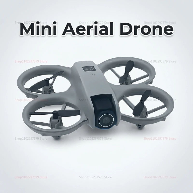 Mini Drone with 8K HD Camera FPV Foldable Quadcopter Brushless Motor Obstacle Avoidance RC Airplane for Beginner Adults Kids Toy view 5