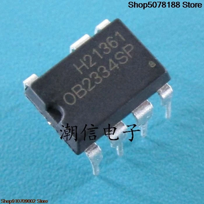 10pieces OB2334SP DIP-7