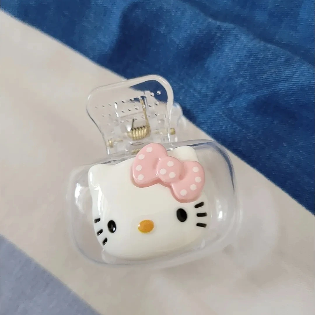 جديد Kawaii سانريو المحمولة السفر صندوق فرشاة الأسنان HelloKitty أنيمي الكرتون لطيف الجمال الأسنان صندوق تخزين الغبار هدايا الطلاب