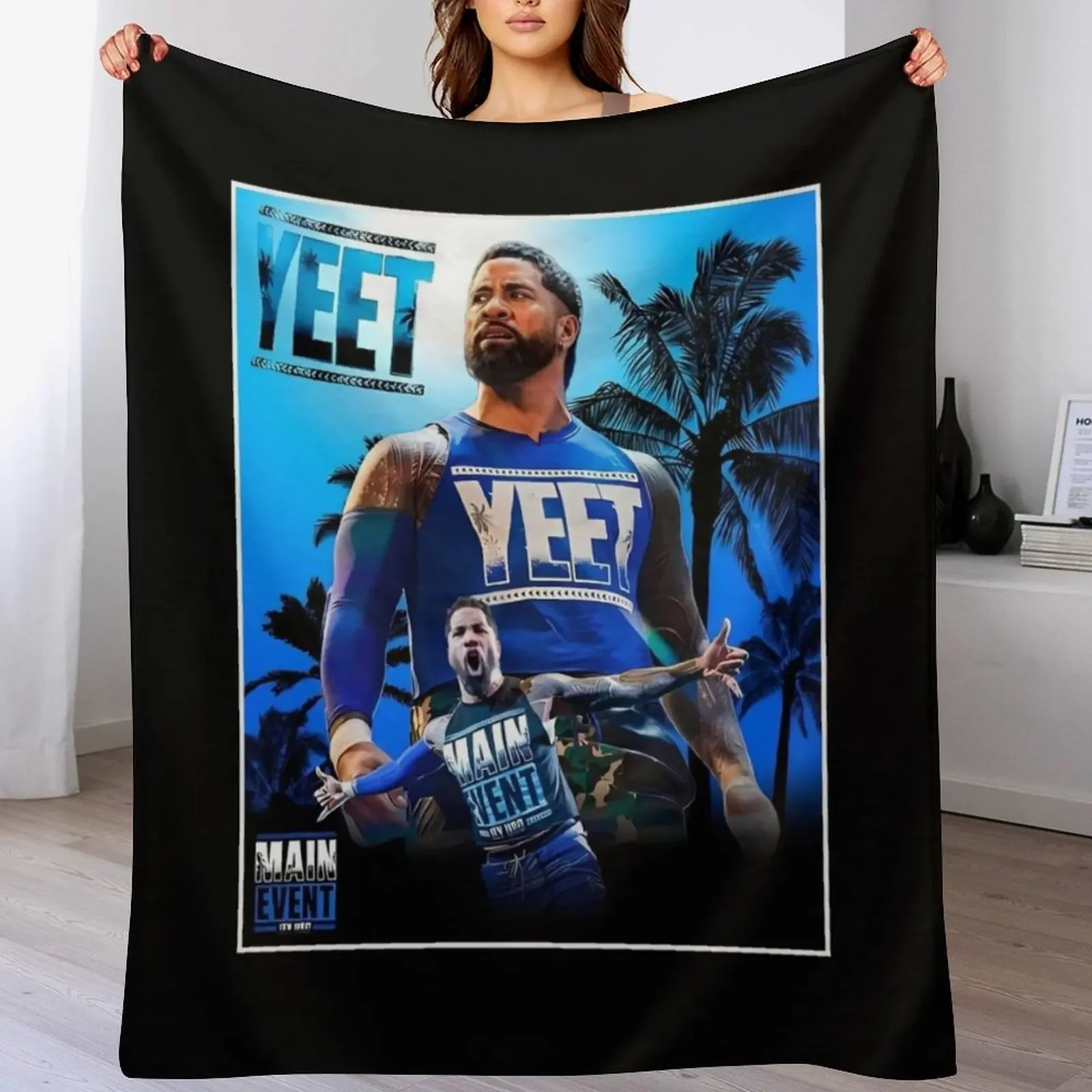 Main Event Jey Uso … - image