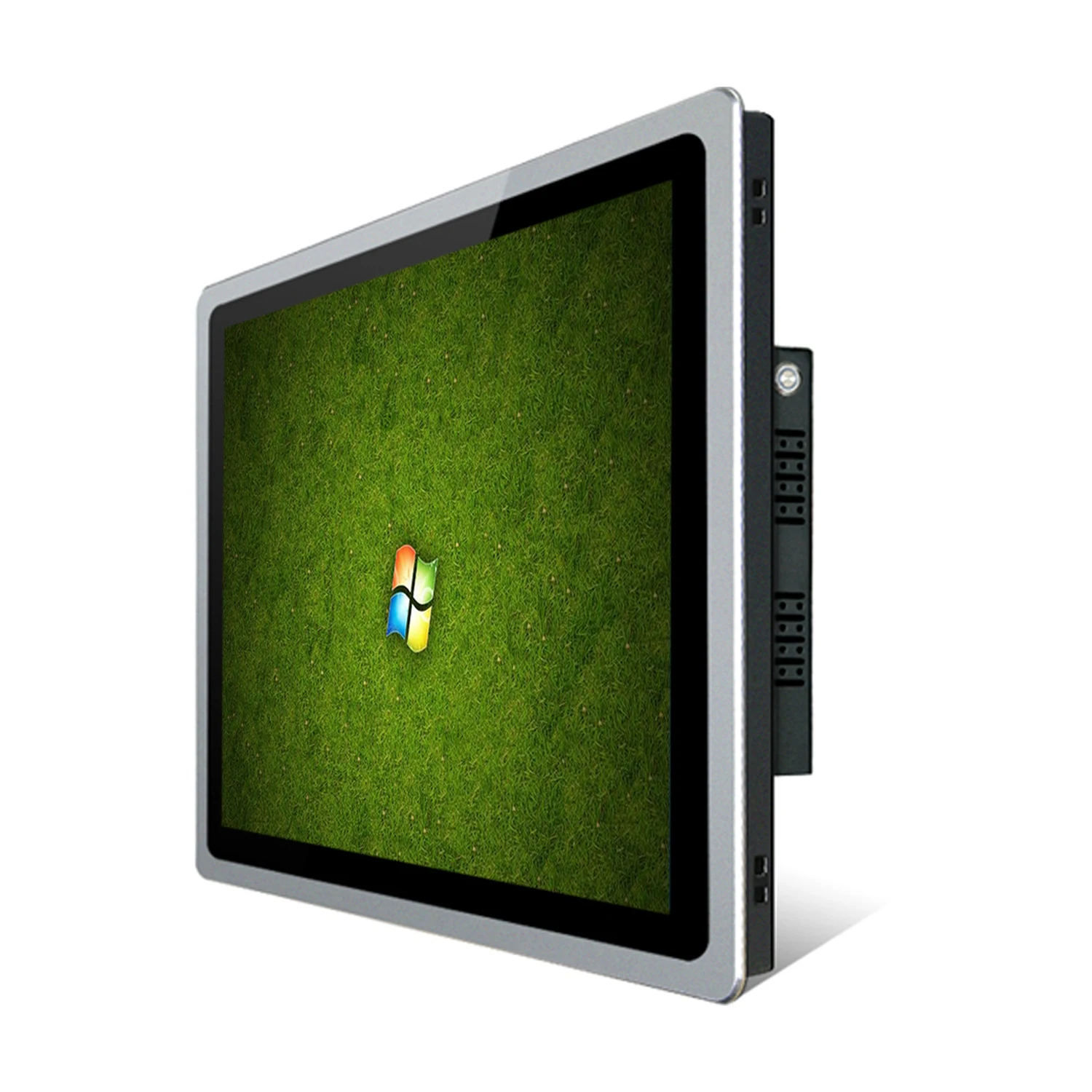 13.3 15.6 18.5 Inch industrial all-in-one pc tablet computer panel pc with capacitive touch screen wifi com win10 pro 1366x768