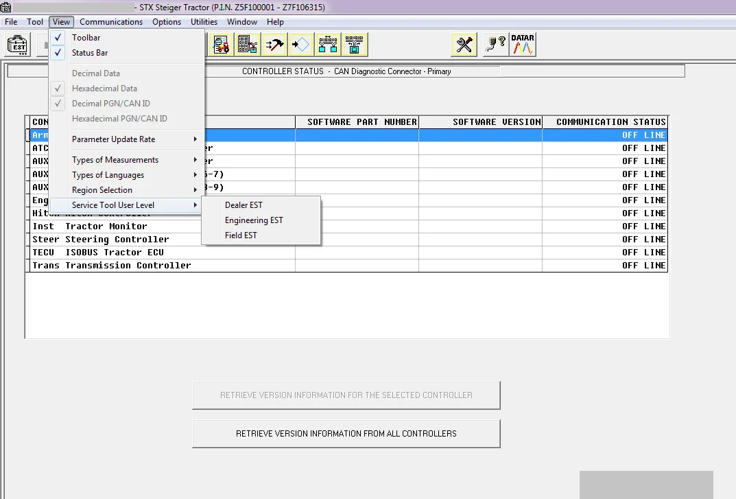 AutoDVD Electronic Service Tools (EST 9.10 Up5 Engineering Level)+ Activator+Diagnostic Procedures Unexpire for cnh