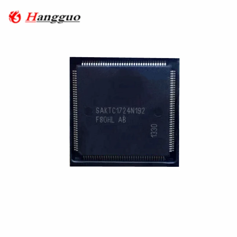 

1PCS SAKTC1724N192 F80HL AB QFP144 For Automotive Computer Board CPU Chip