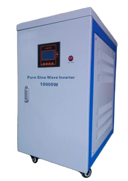 10KW Vertical Wind Generator System for Smart Home CE Certified 48V Output Voltage Good Priced 15KW 20KW Wind Turbines