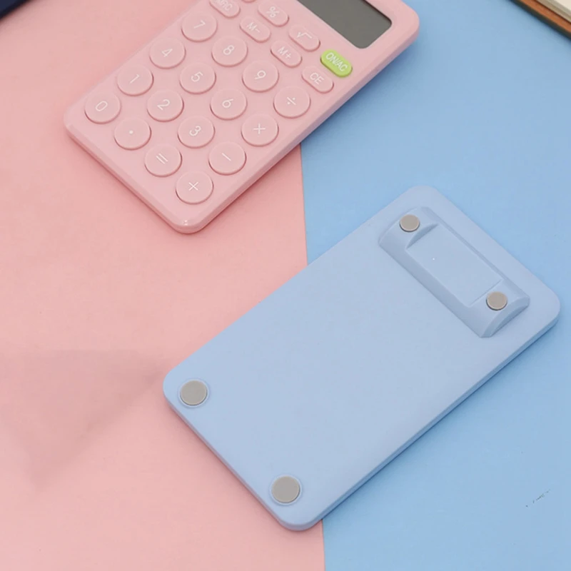 Calculatrice scientifique portable, haute sensibilité, HTML, adaptée aux étudiants et aux employés de bureau