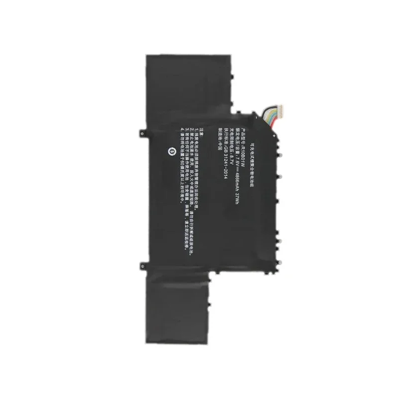 Imagem -03 - Bateria de Substituição para Xiaomi mi Air Tablet Laptop Battery Garantia Track no Substituição R10b01w 12.5 Series 4886mah