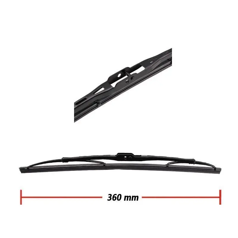 Rear Wiper Arm Blade Set For Audi A3 A4 8P 2003 2004 2005 2006 2007 2008 Windscreen Wipers Parts