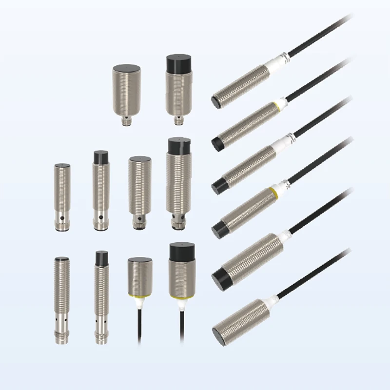 Senpum M8 Long Range Proximity Sensor Switch 10-30V DC PNP Good Price Inductive Proximity Sensor Module