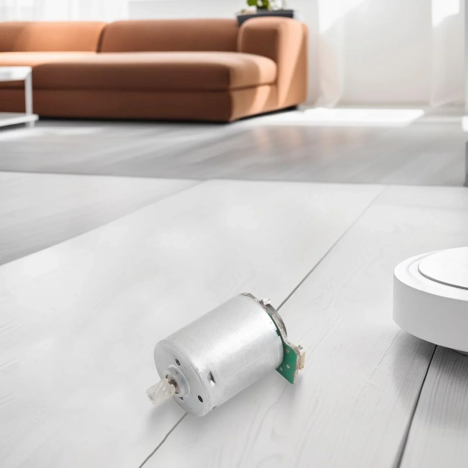 Main Roller Brush Motor Household Fast-acting Faster Multi-purpose Robot Sweeper For Coredy For D400 R550 R600