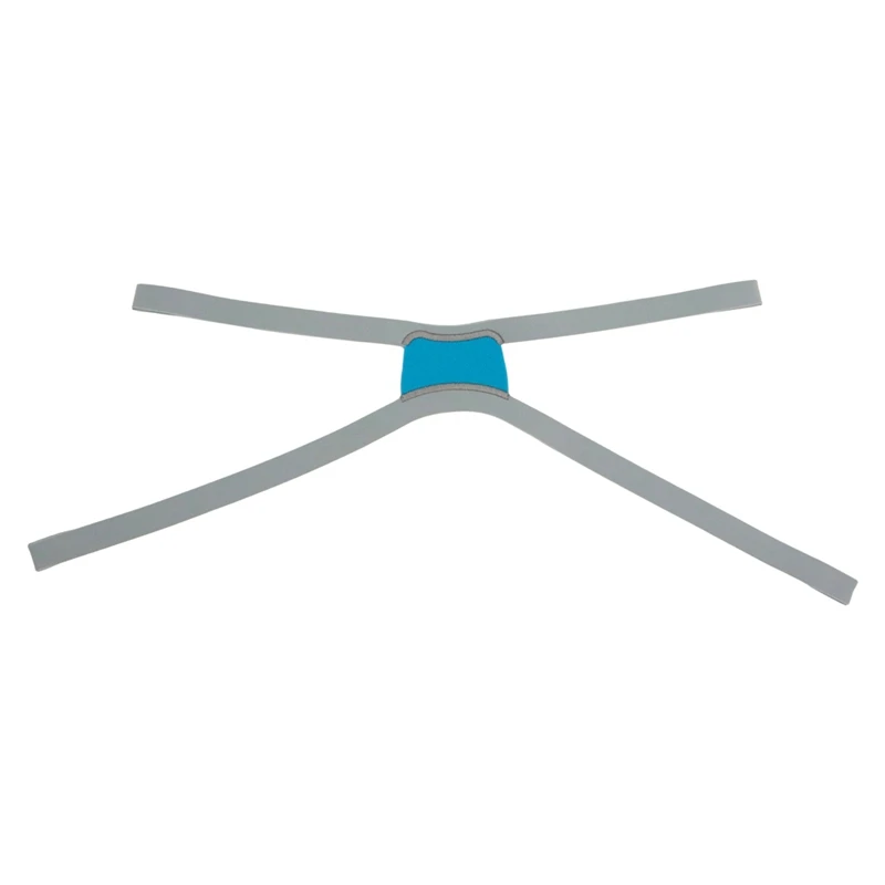 قطعة واحدة من أشرطة أغطية الرأس البديلة لـ Airfit F30i، حزام قناع تهوية منزلي قابل للتعديل
