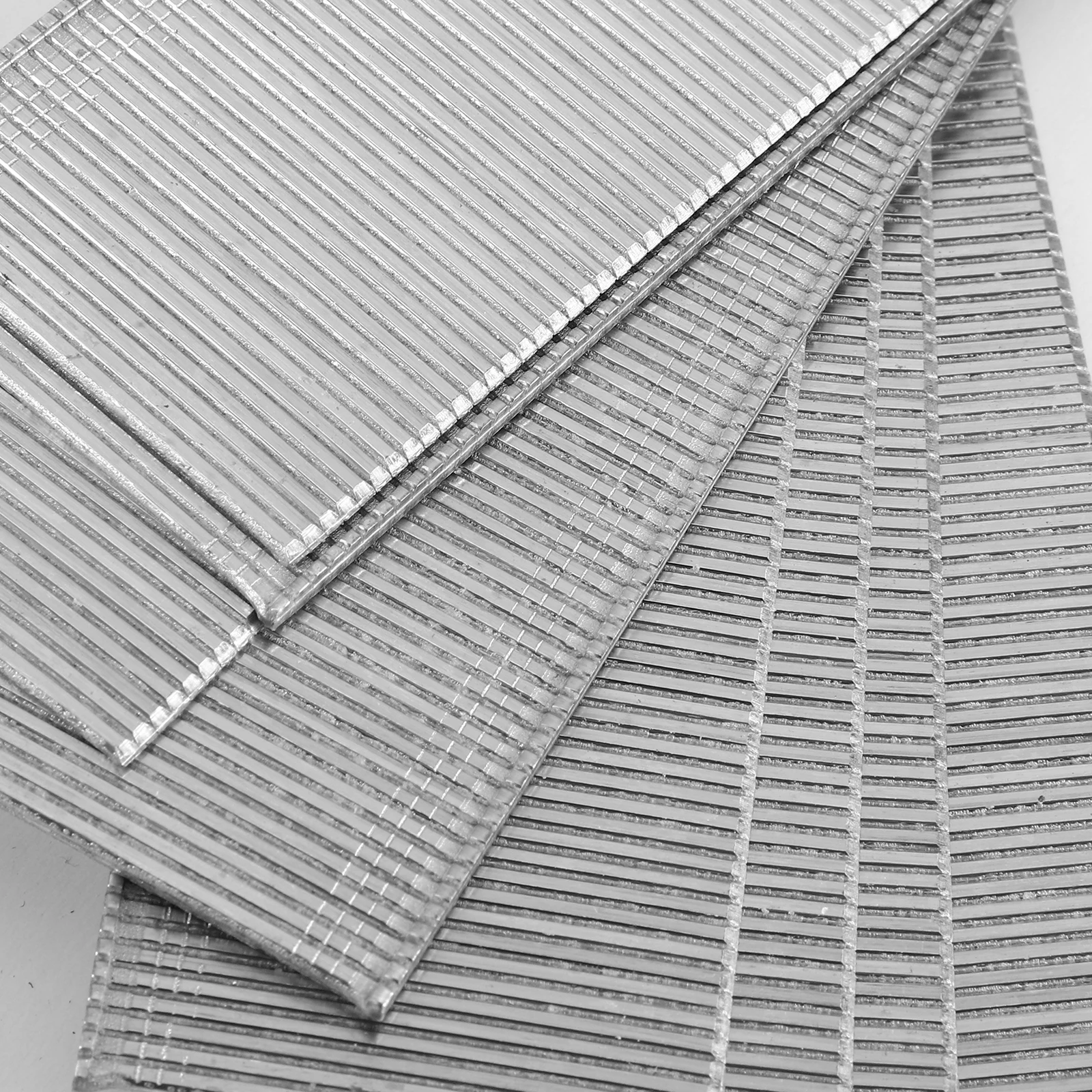 

1360 Pcs Nail Gun Fencing Staples Stainless Steel for Crafts Pipe Heavy Duty Stapler Nailer Shooting