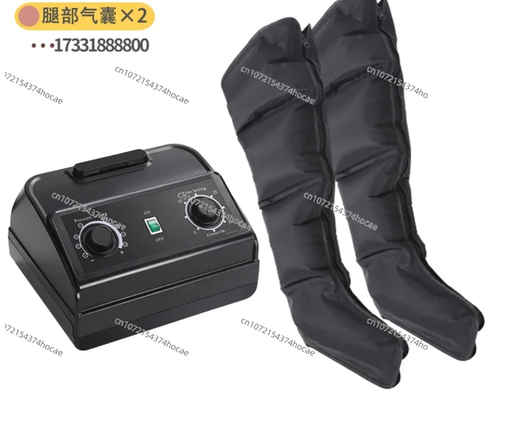 Pressure therapy, air compression foot massager, leg rehabilitation boots, lymphatic drainage machine,