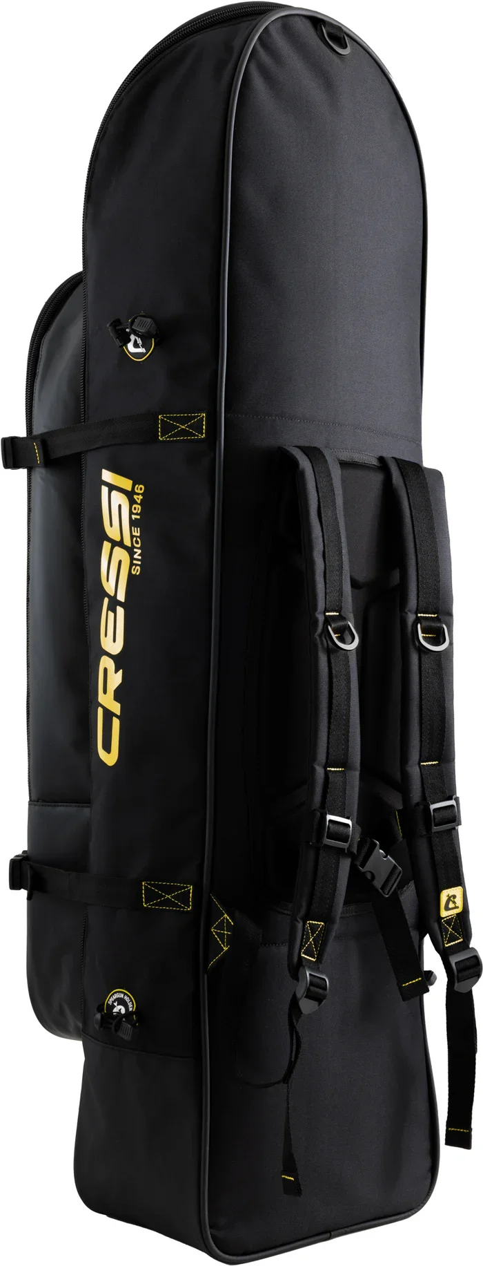 CRESSI Piovra Dry Bag Long Fins Backpack