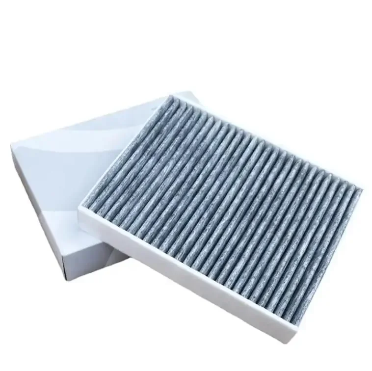 Car Cabin Filter Air 64119237555 64116821995 For BMW F20 F22 F30 F31 F32 F34 F36 116d 220i 320d 328i 330d 435i Activated Carbon