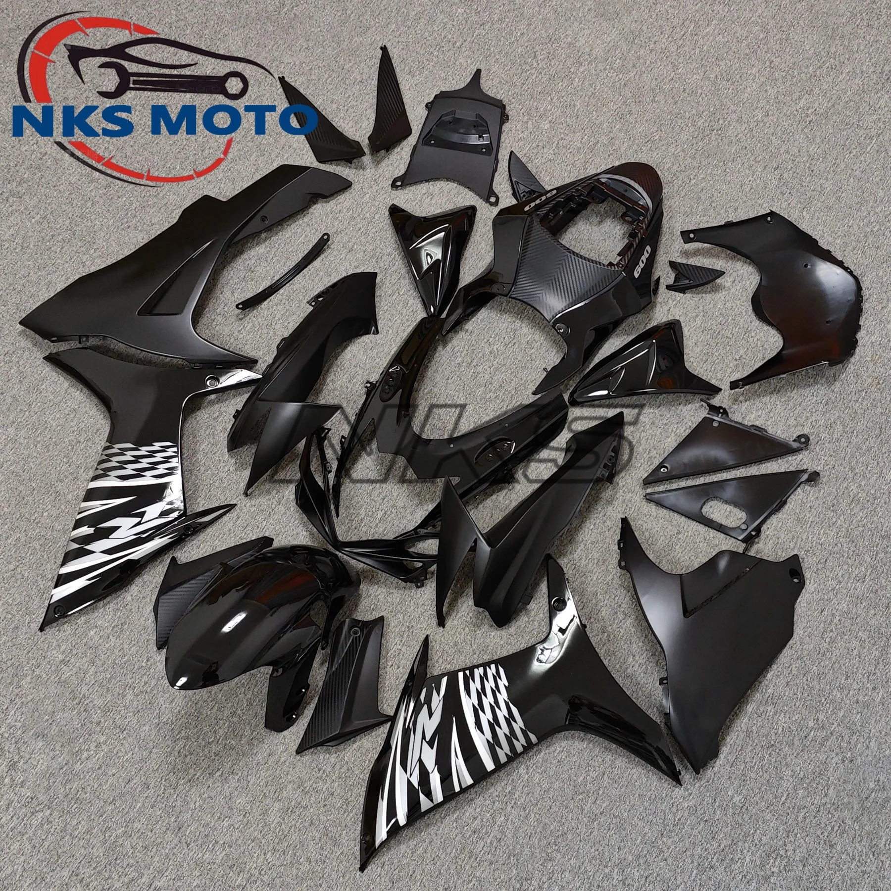High Quality Custom ABS Injection Fairing Kit For Suzuki GSXR1000 K9 K11 L1 2009-2016 Motorcycle Full Bodywork Cowling Set