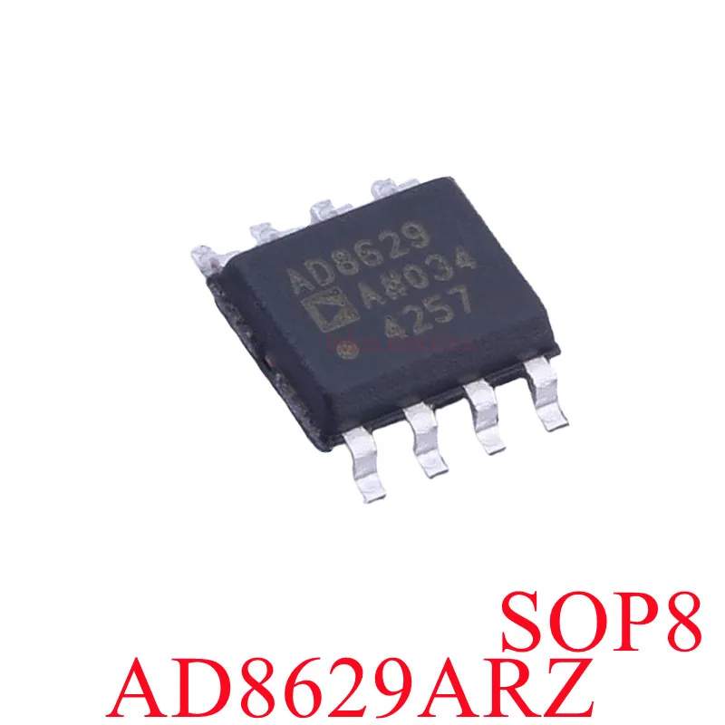 【1pcs】100% New AD8629ARZ-REEL7 AD8629ARZ SOP8