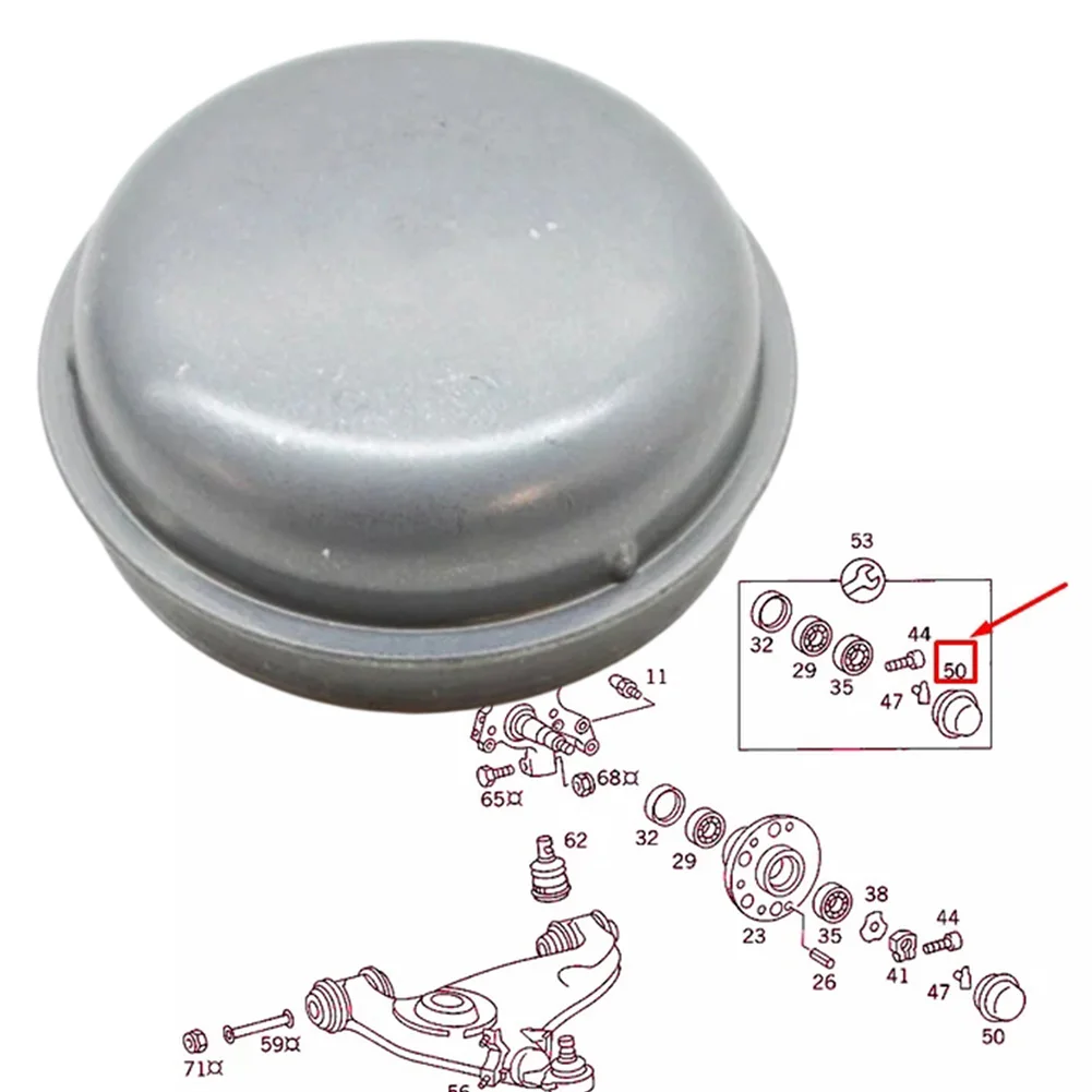 Front Wheel Bearing…
