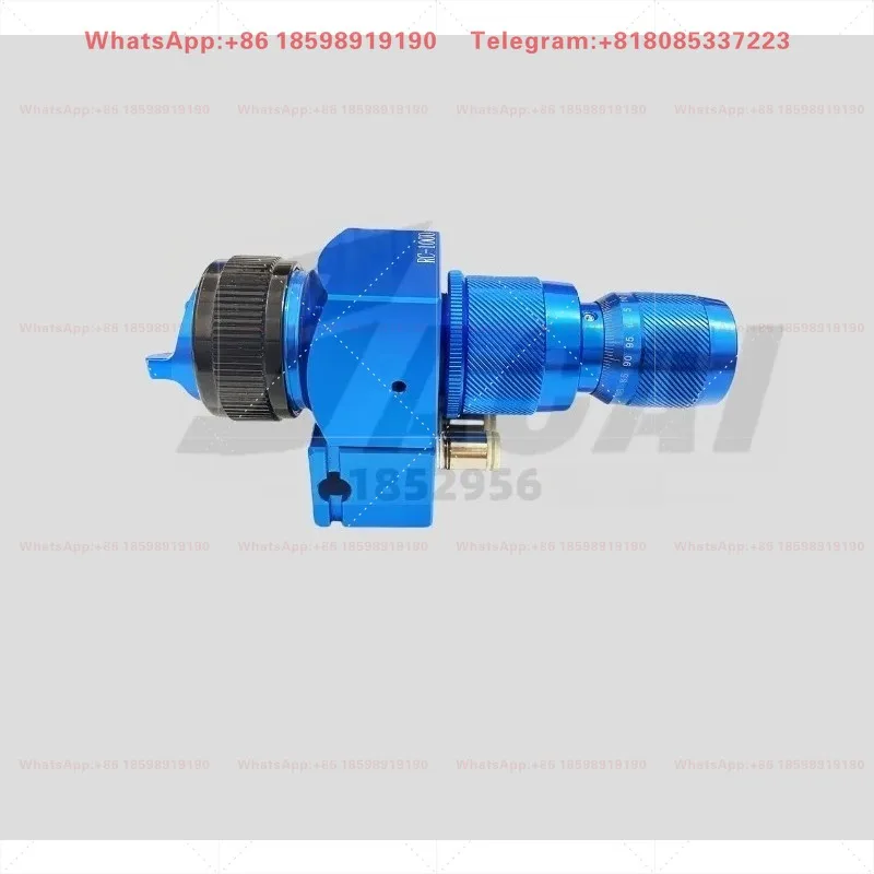 Low Pressure High Atomization 805MT Automatic Spray Gun Accessories, Nozzle Air Cap Kit Original Packaging Imported