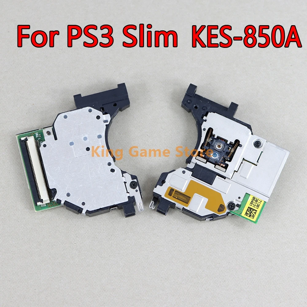 

1PCS For Playstation PS3 Super Slim KES850A Laser Lens Optical Pickup Laser Head Original KEM-850A laser heads for ps3