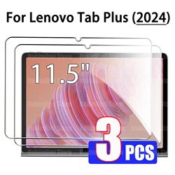 Tempered Glass for Lenovo Tab Plus 2024 11.5 inch HD 9H Hardness Anti-scratch Tablet Screen Protector for Lenovo Tab Plus 11.5