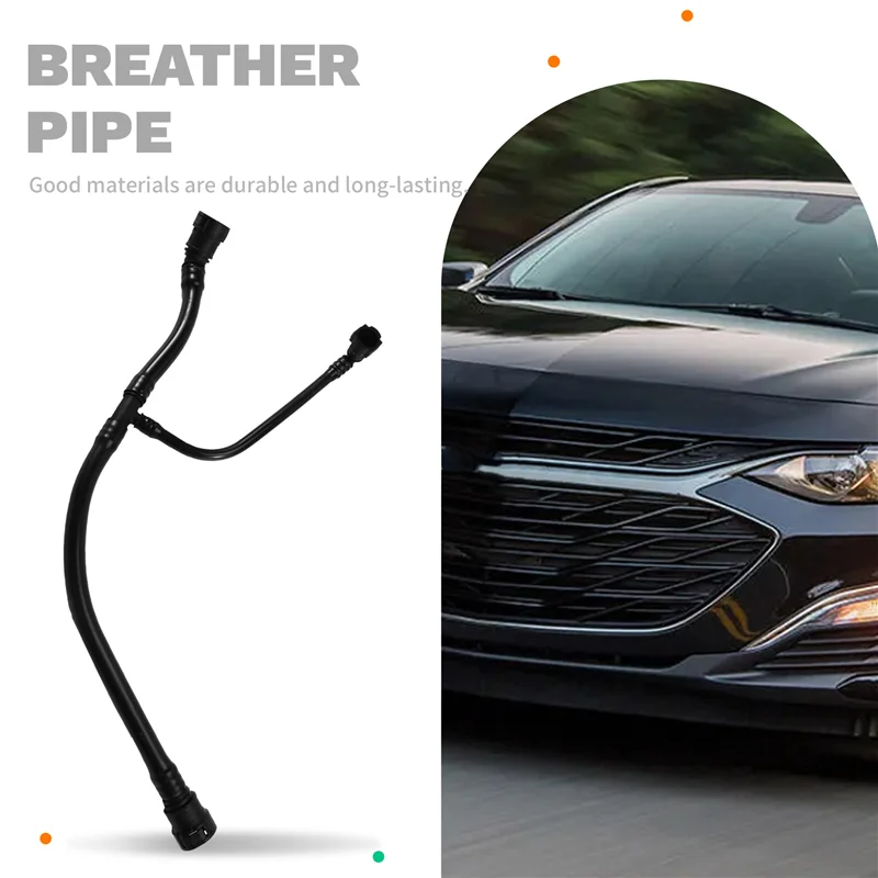 

12643297 12680635 Автомобиль для Vauxhall Insignia B 1.5I Turbo D15SFL 17-24 Вентиляционная труба картера