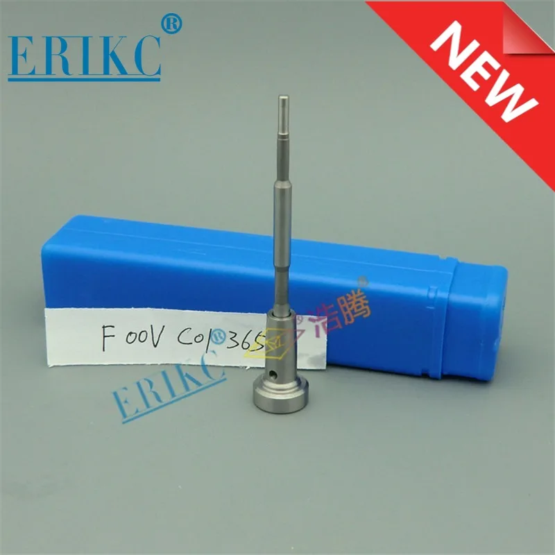 ERIKC CR Diesel Valve FooVC01365 for 0445110836 0445110486 0445110422 0445110421 0445110312 0445110860 0445110863 0445110836