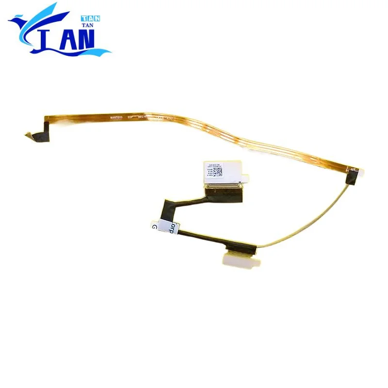 

Original For Dell Inspiron 5590 5598 Notebook Screen Ribbon Cable Connection Cable Screen Cable 30 Pins PN: 0MYX32