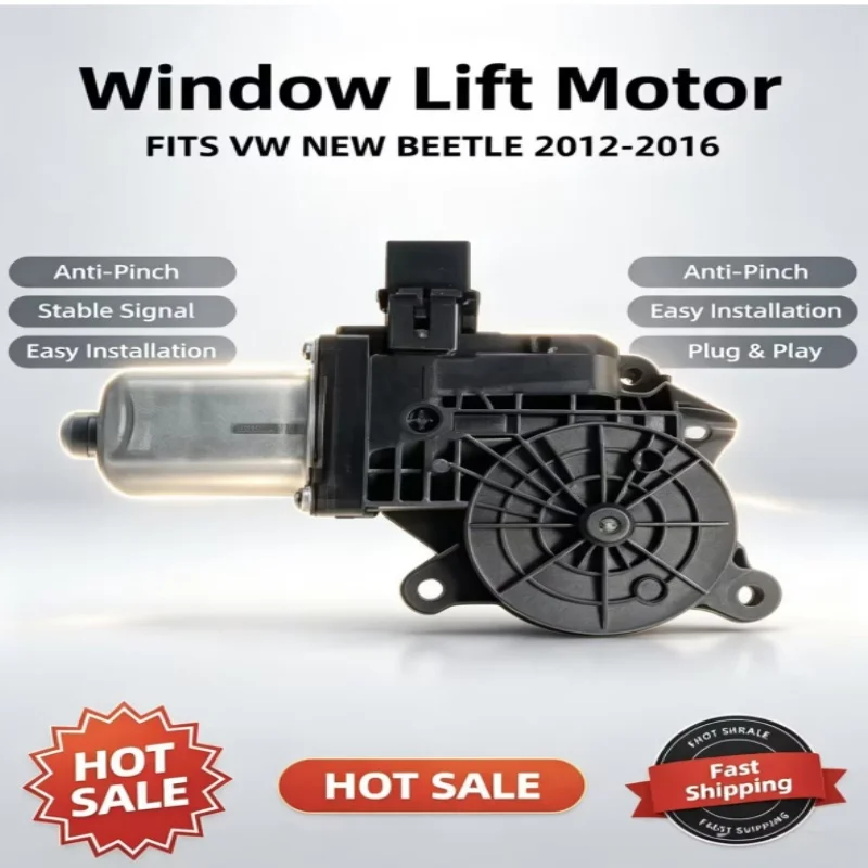Car Electric Window Lift Motor Glass Lifter Motor Fit Volkswagen New Beetle 12-16 OE#5C5959801 5C5959801A 5C5959801M 5C5959802A
