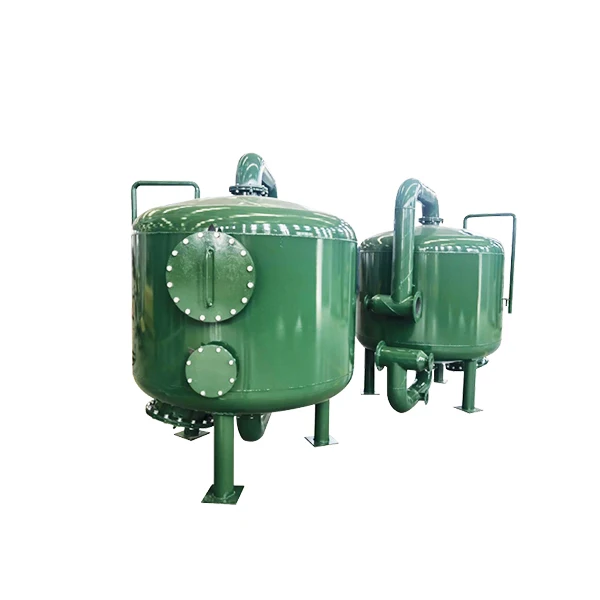 304/316  Multimedia Filtration System Sand Filter tank